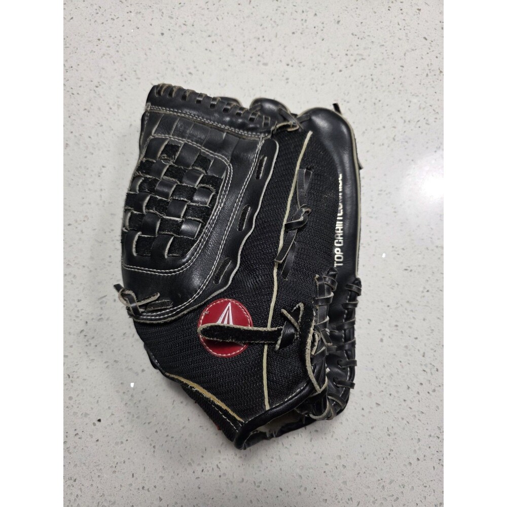 Regent XG 700 Handcrafted Top Grain Cowhide Black Baseball Softball Glove 12"